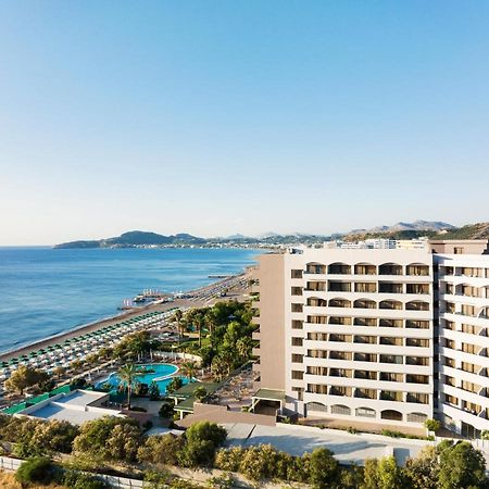 Esperos Mare Resort & Spa Faliraki Exteriör bild