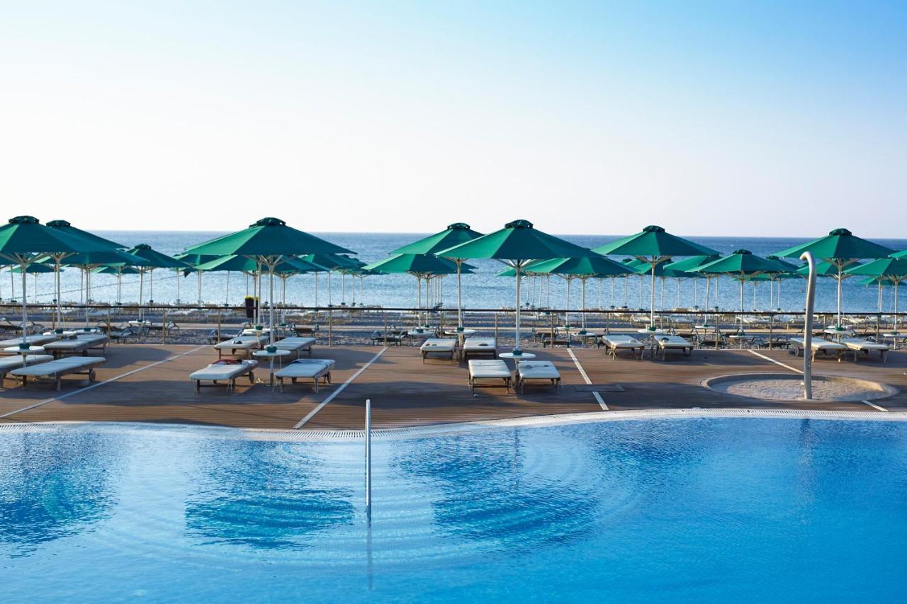 Esperos Mare Resort & Spa Faliraki Exteriör bild
