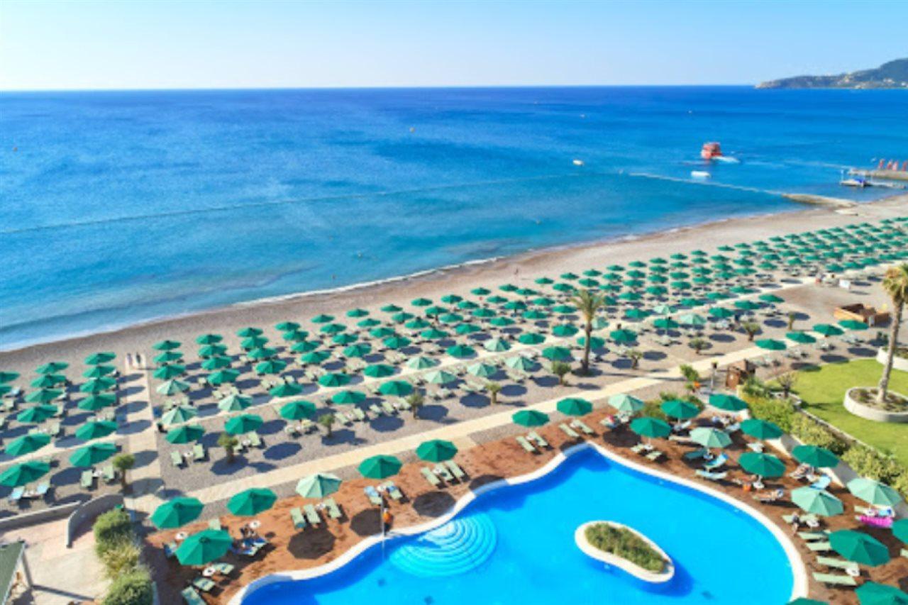 Esperos Mare Resort & Spa Faliraki Exteriör bild