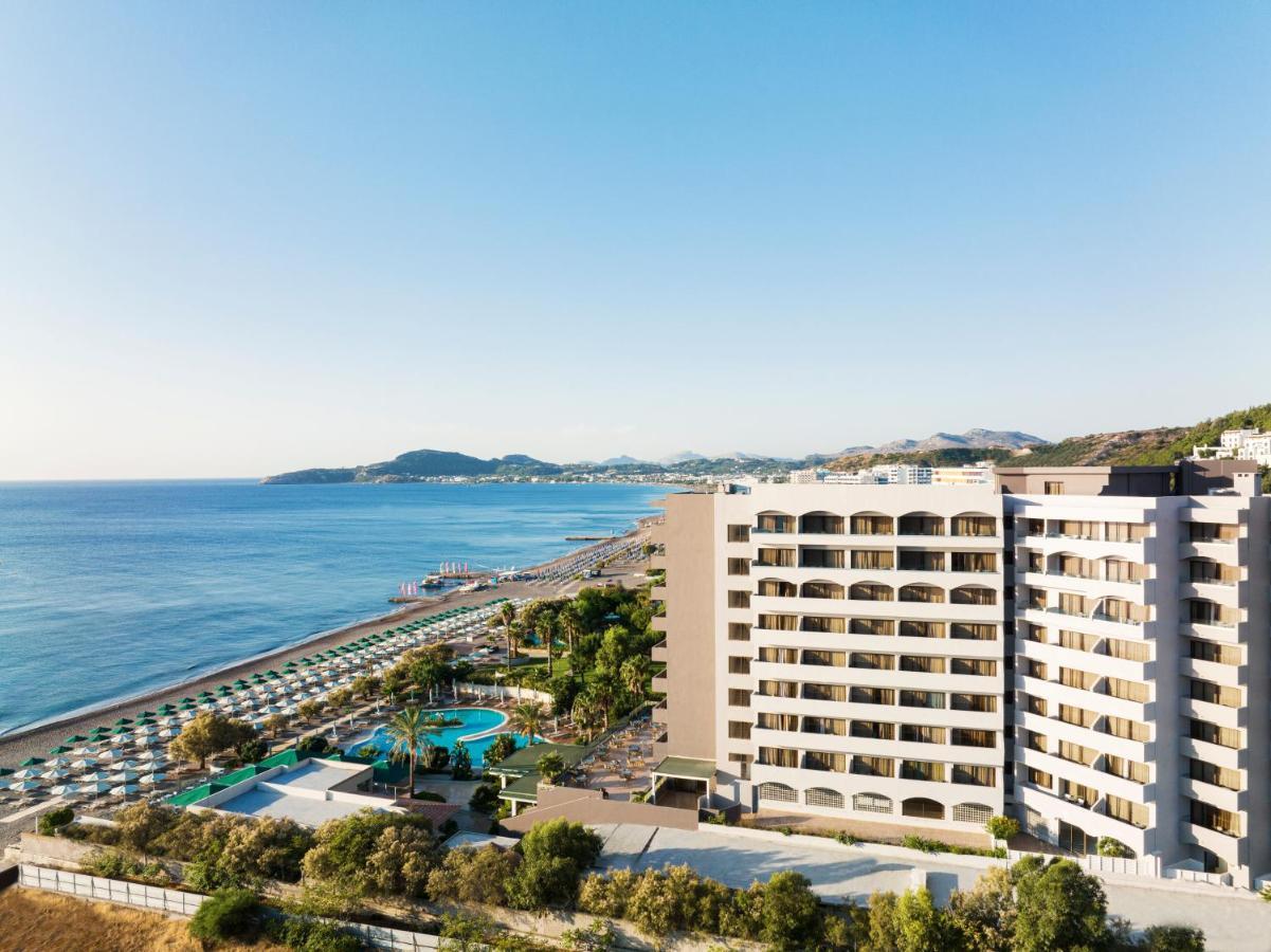Esperos Mare Resort & Spa Faliraki Exteriör bild