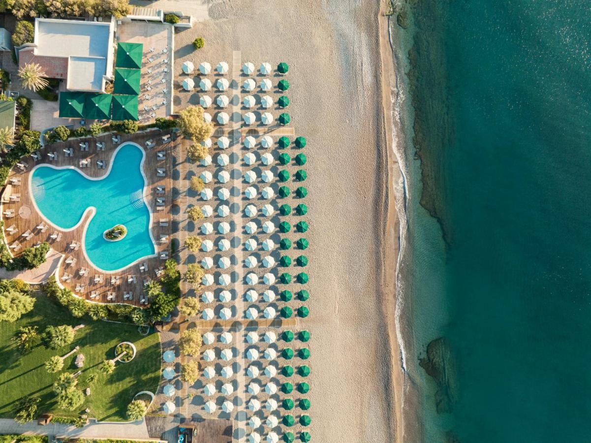 Esperos Mare Resort & Spa Faliraki Exteriör bild