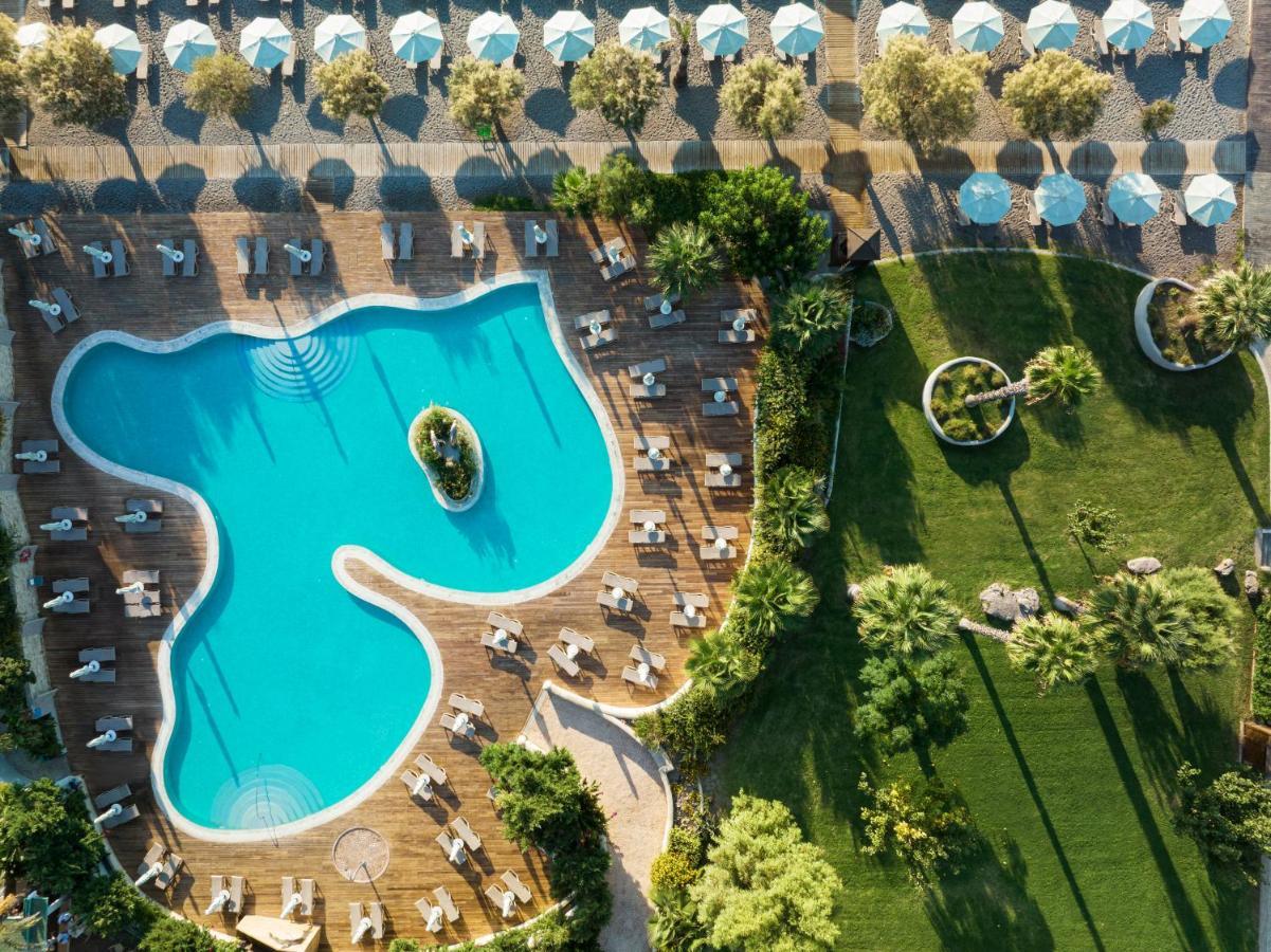 Esperos Mare Resort & Spa Faliraki Exteriör bild