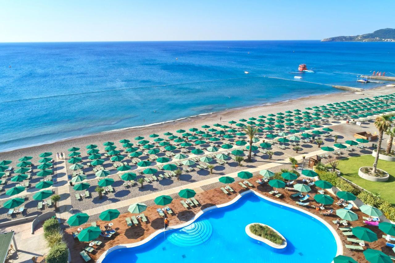 Esperos Mare Resort & Spa Faliraki Exteriör bild