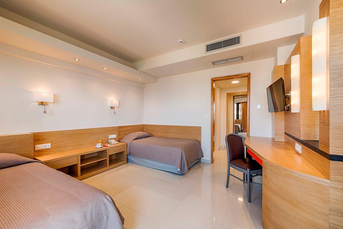 Esperos Mare Resort & Spa Faliraki Exteriör bild