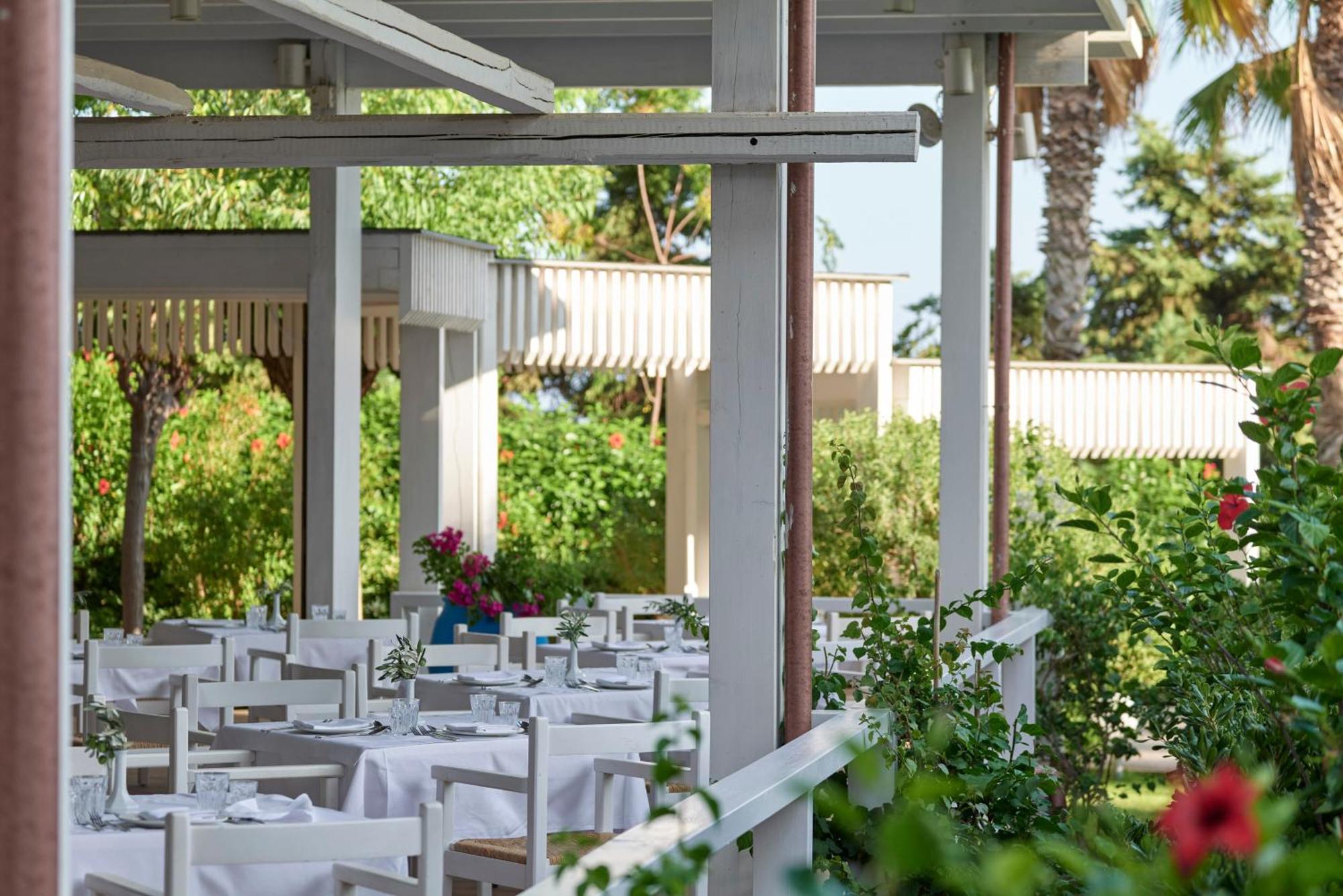 Esperos Mare Resort & Spa Faliraki Exteriör bild