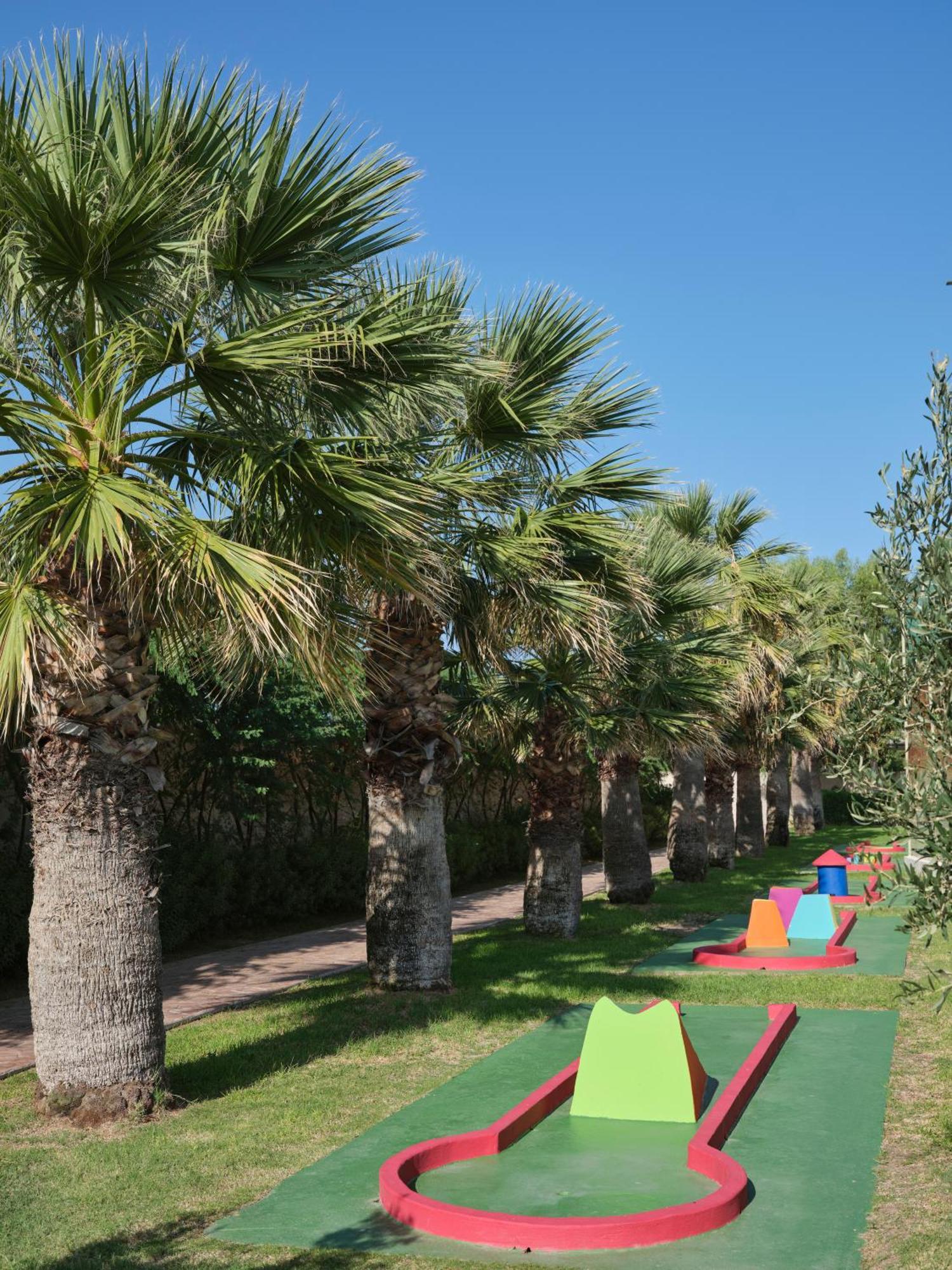 Esperos Mare Resort & Spa Faliraki Exteriör bild
