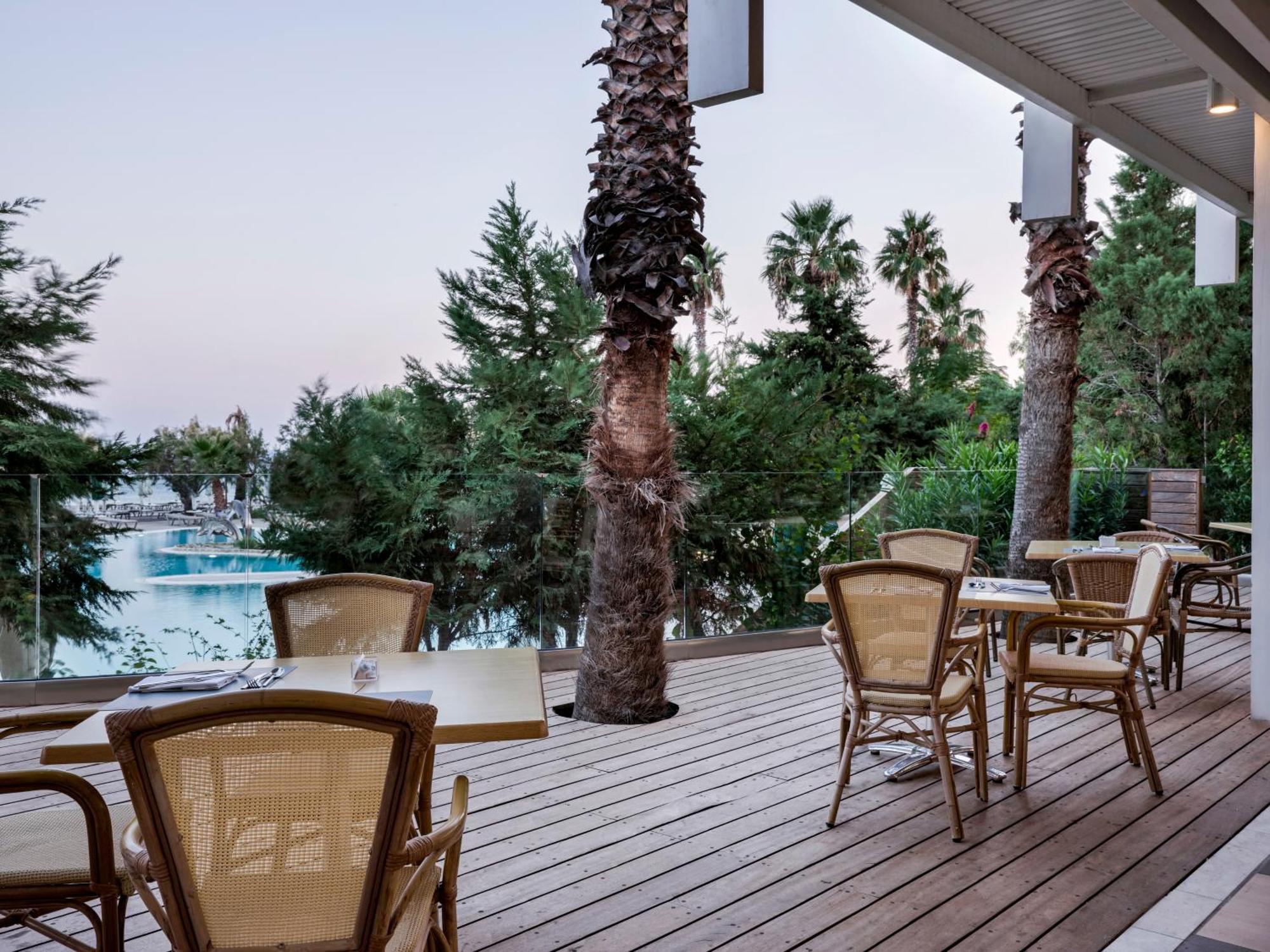 Esperos Mare Resort & Spa Faliraki Exteriör bild