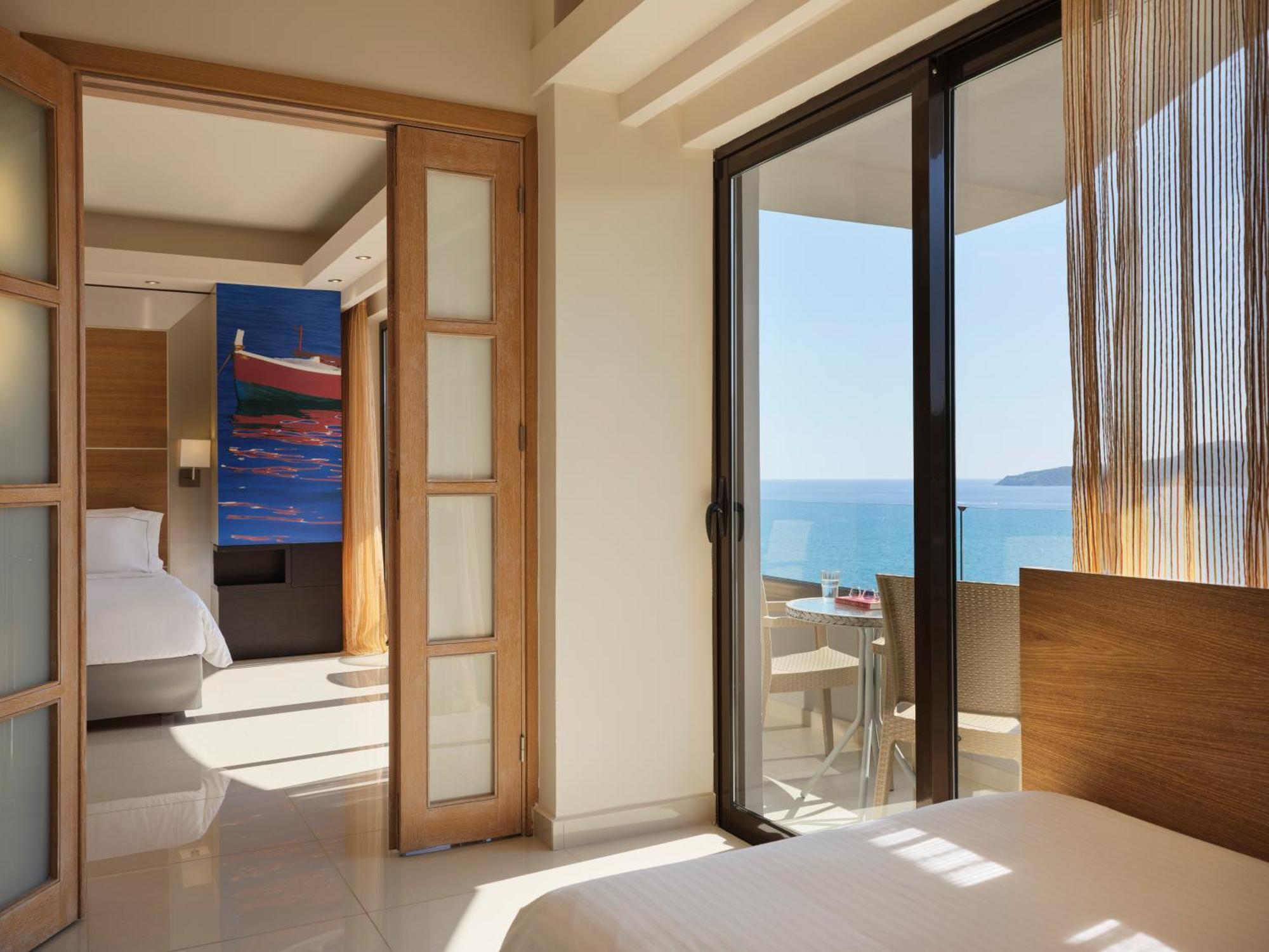 Esperos Mare Resort & Spa Faliraki Rum bild