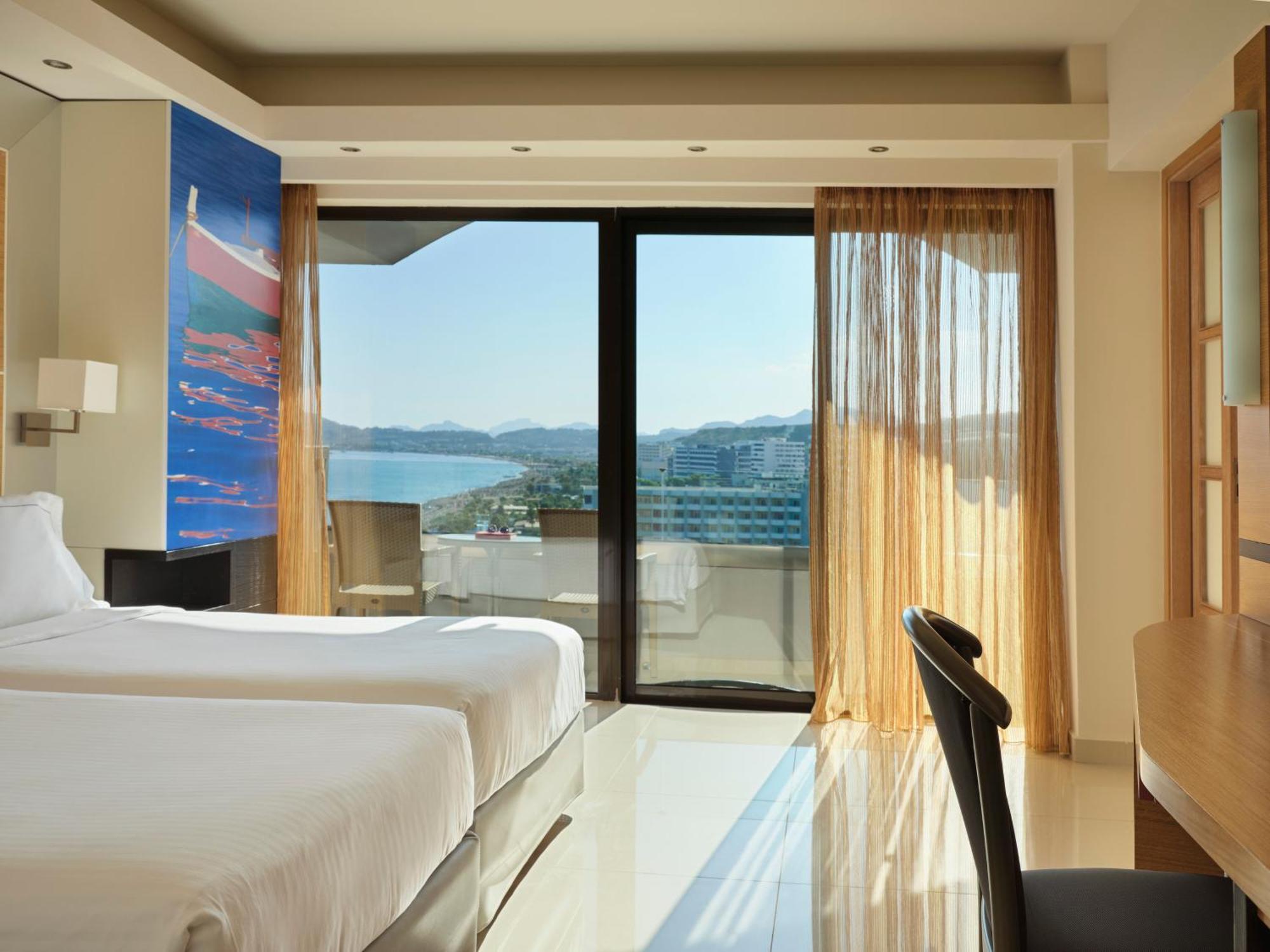 Esperos Mare Resort & Spa Faliraki Rum bild