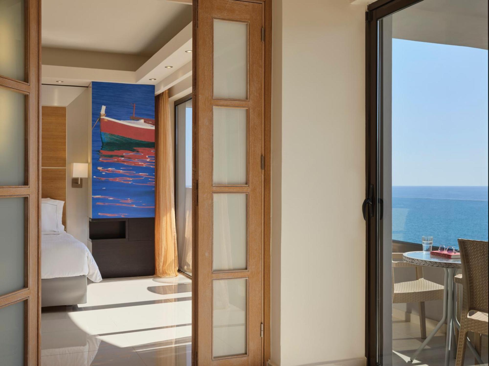 Esperos Mare Resort & Spa Faliraki Rum bild