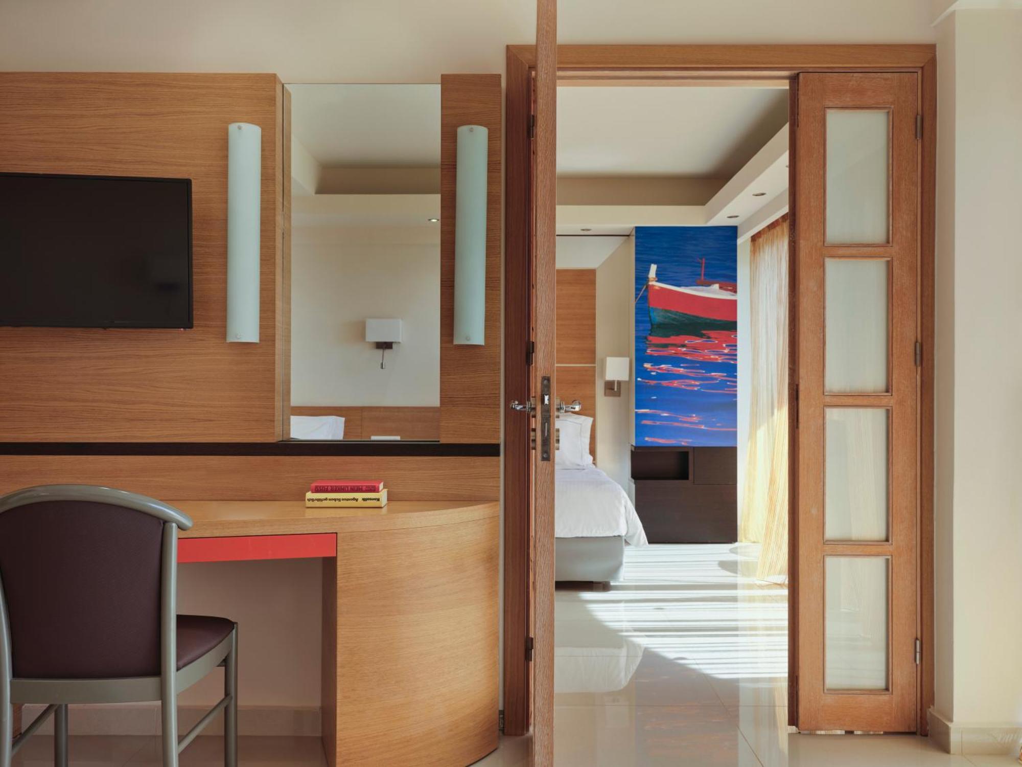 Esperos Mare Resort & Spa Faliraki Rum bild