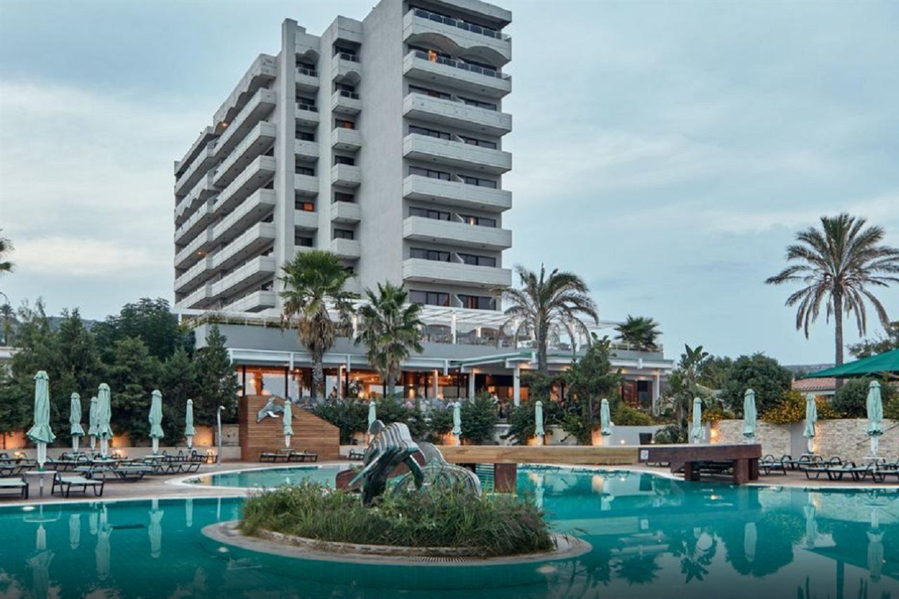 Esperos Mare Resort & Spa Faliraki Exteriör bild